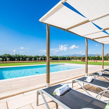 Ideal Property Mallorca - Villa Del Nord Sa Pobla Dış mekan fotoğraf