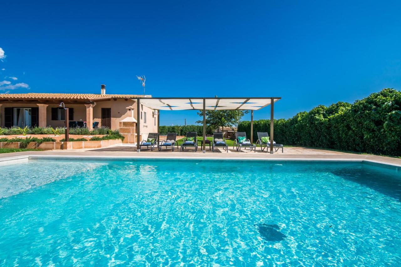 Ideal Property Mallorca - Villa Del Nord Sa Pobla Dış mekan fotoğraf
