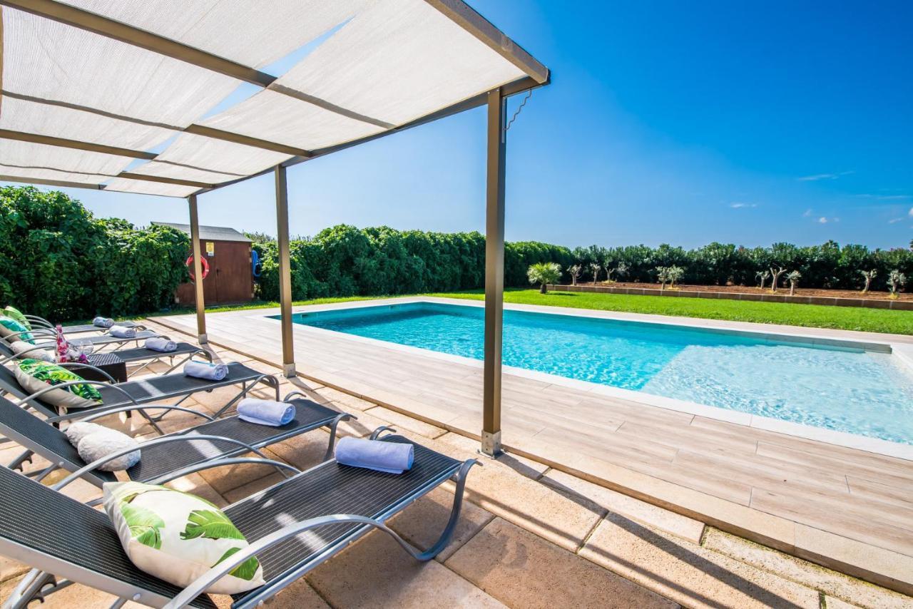 Ideal Property Mallorca - Villa Del Nord Sa Pobla Dış mekan fotoğraf