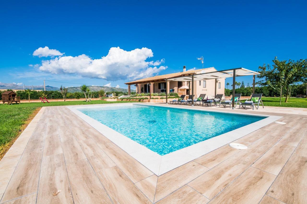 Ideal Property Mallorca - Villa Del Nord Sa Pobla Dış mekan fotoğraf
