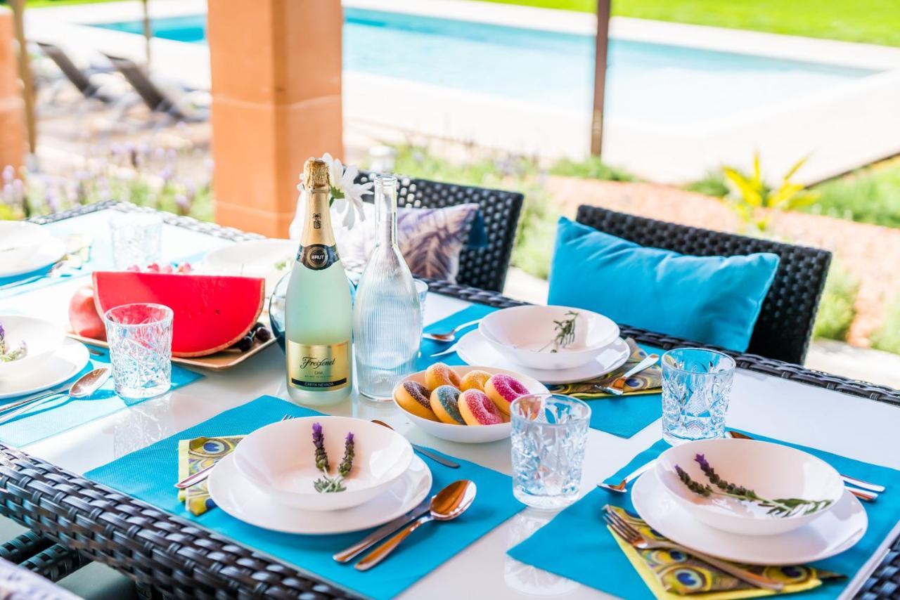 Ideal Property Mallorca - Villa Del Nord Sa Pobla Dış mekan fotoğraf