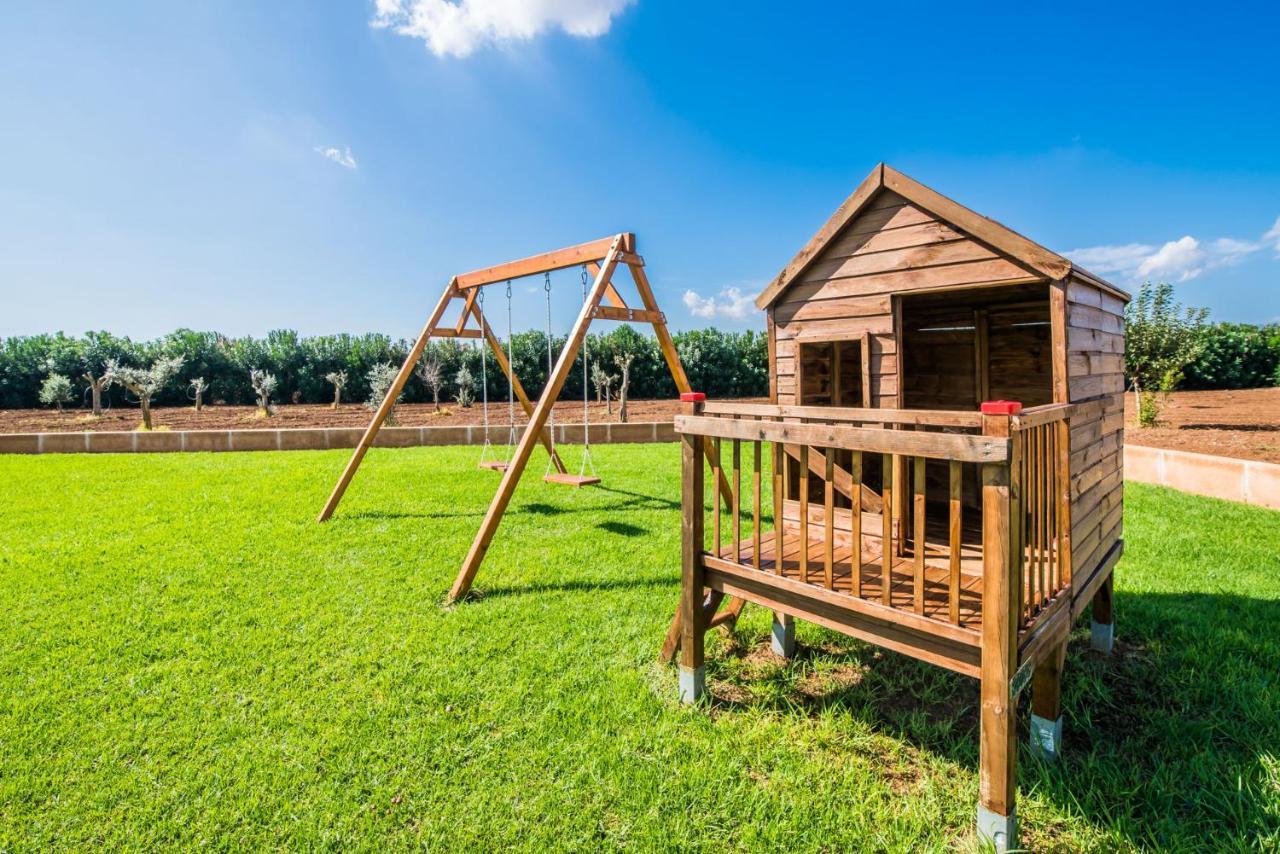 Ideal Property Mallorca - Villa Del Nord Sa Pobla Dış mekan fotoğraf