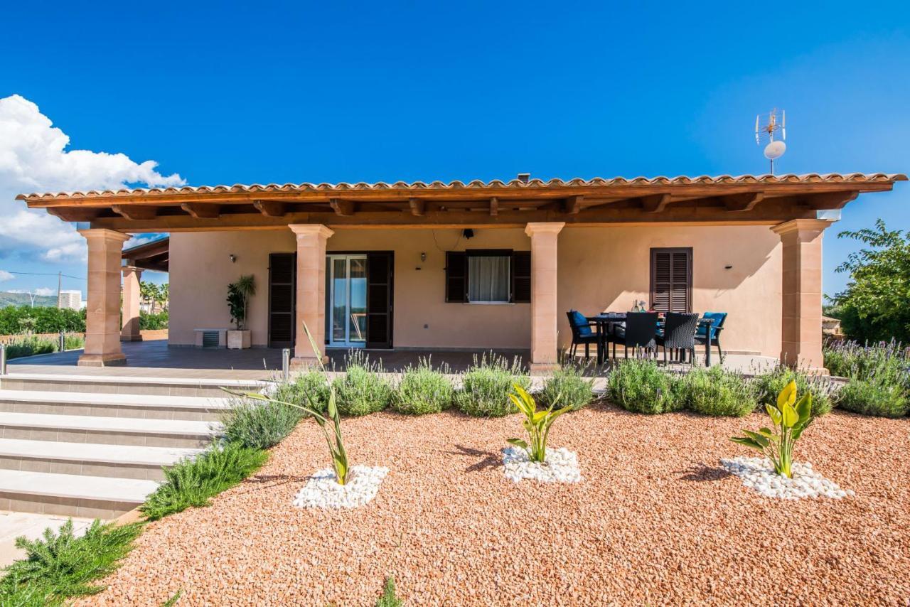 Ideal Property Mallorca - Villa Del Nord Sa Pobla Dış mekan fotoğraf
