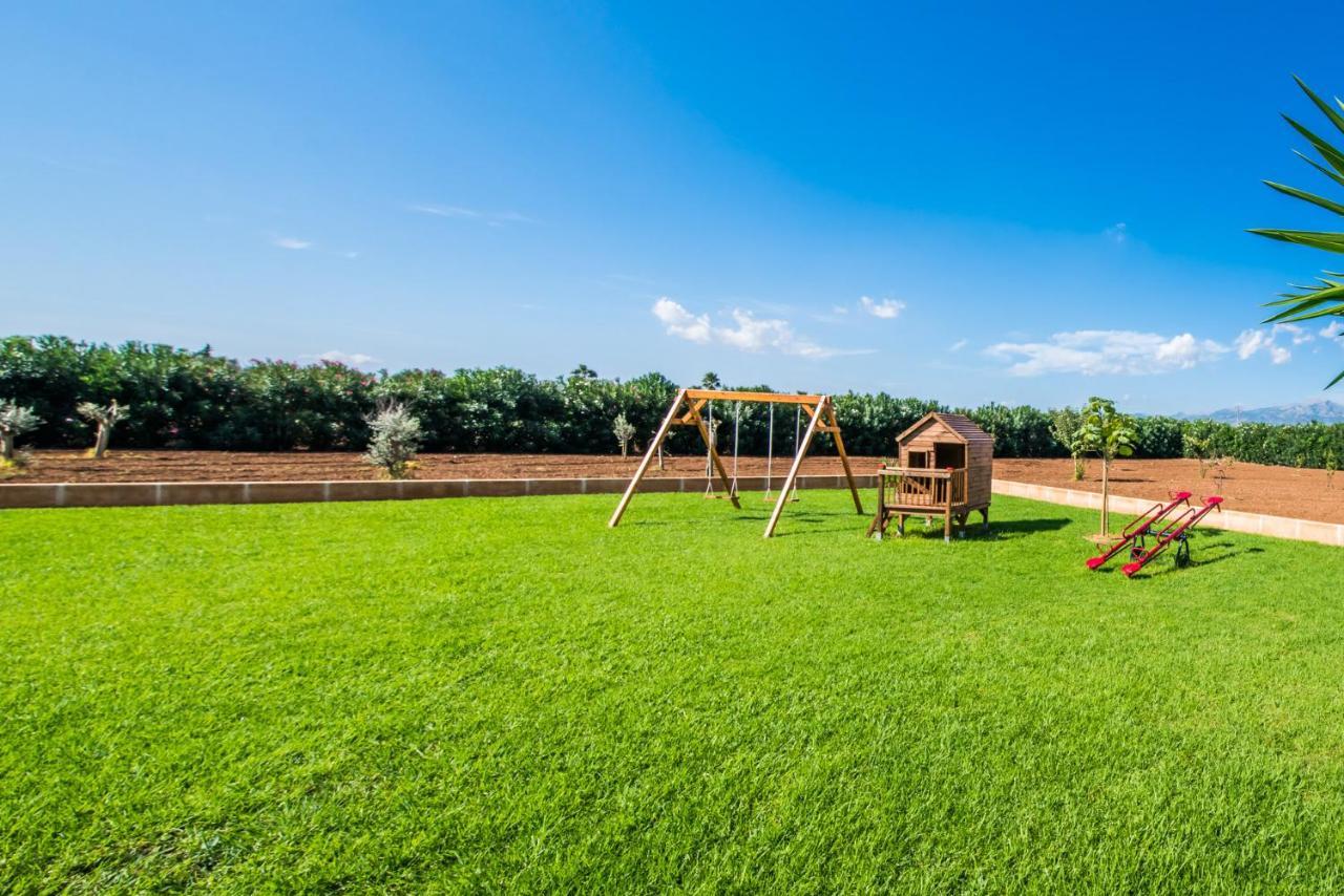 Ideal Property Mallorca - Villa Del Nord Sa Pobla Dış mekan fotoğraf