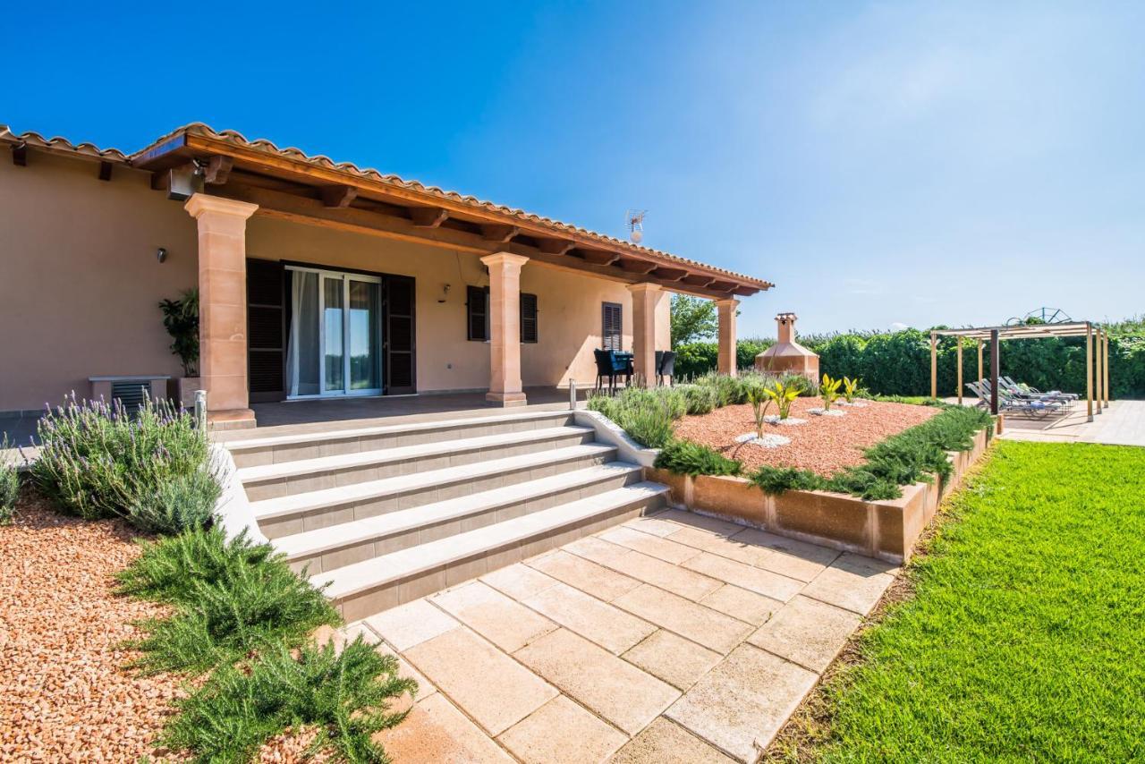 Ideal Property Mallorca - Villa Del Nord Sa Pobla Dış mekan fotoğraf
