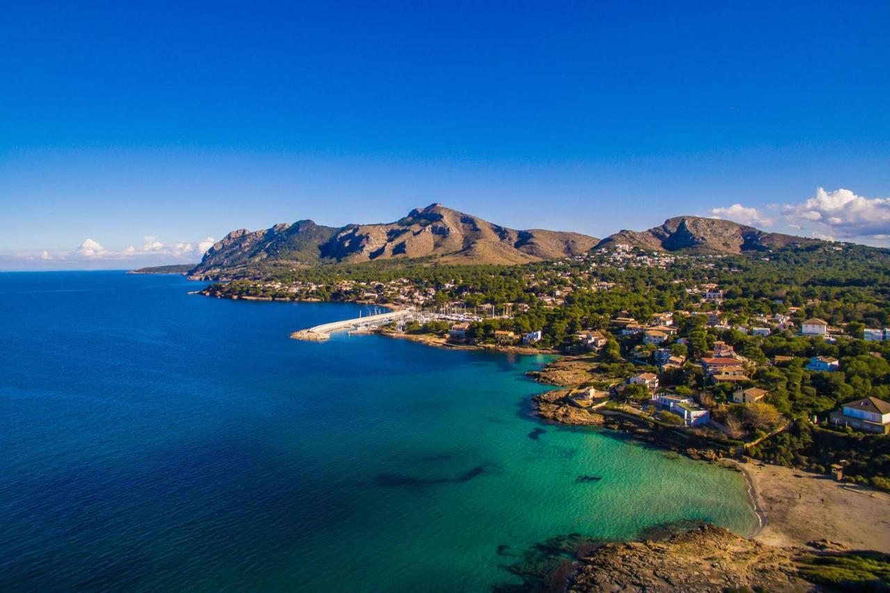 Ideal Property Mallorca - Villa Del Nord Sa Pobla Dış mekan fotoğraf