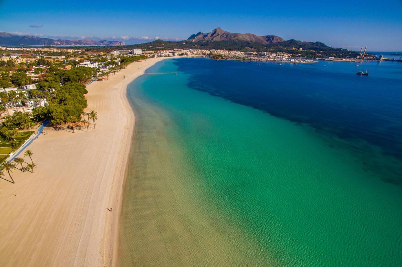 Ideal Property Mallorca - Villa Del Nord Sa Pobla Dış mekan fotoğraf